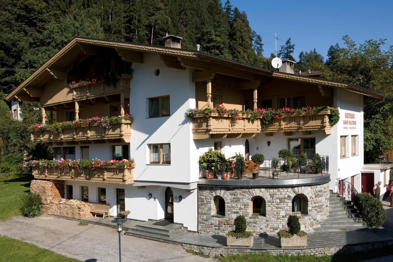 Gaestehaus Rauch 슈벤다우 외부 사진