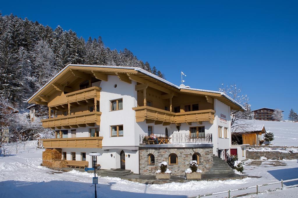 Gaestehaus Rauch 슈벤다우 외부 사진